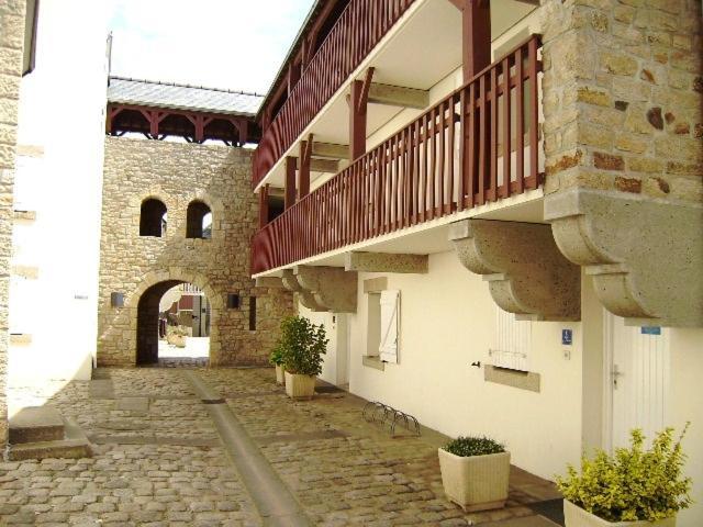 Kerrian Apartman Arzon Kültér fotó